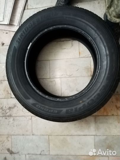 Bridgestone Ecopia EP850 265/60 R18