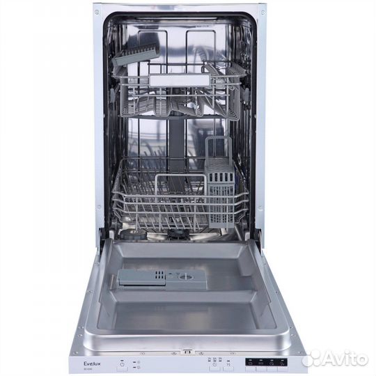 Встраиваемая Посудомоечная машина на 10 комплектов