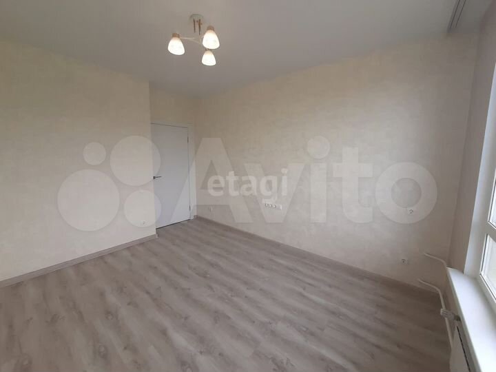 2-к. квартира, 51,2 м², 4/10 эт.