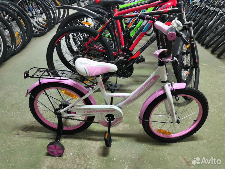 Велосипед 18