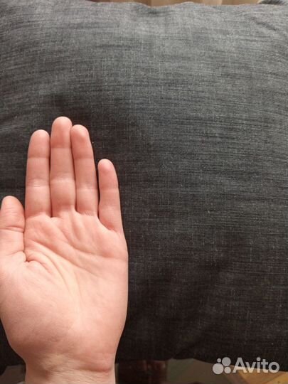 Комплект подушек новый 3 шт