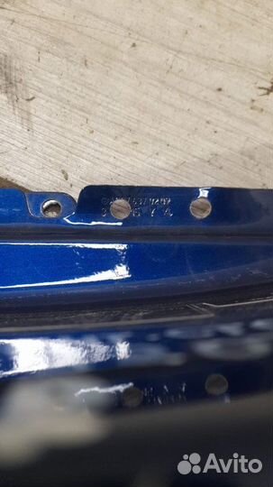 Сапожок правый Mercedes E Class C 207 С 2006 По