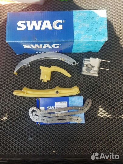 Новый комплект цепи грм b'm'w e46/e39