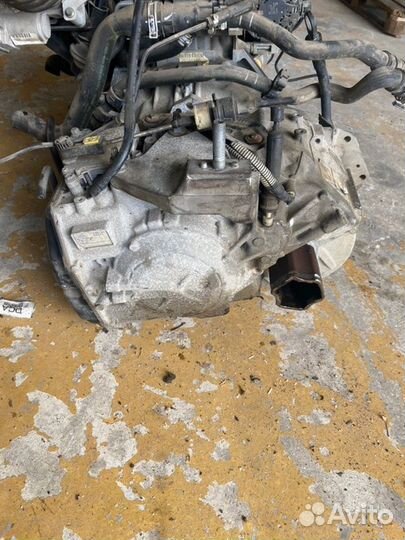 АКПП Ford Mondeo seba