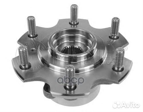 Ступица mitsubishi pajero III (04/00-01/07) 32