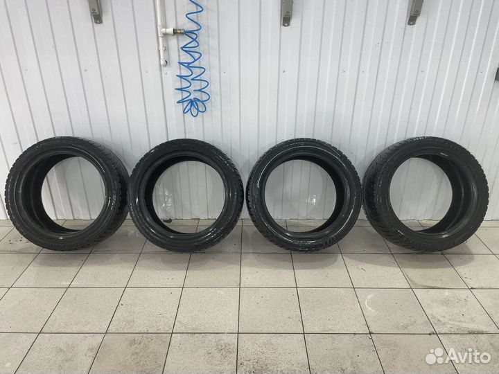 Bridgestone Ice Cruiser 7000 255/45 R18 103T