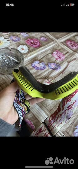 Горнолыжные очки детские