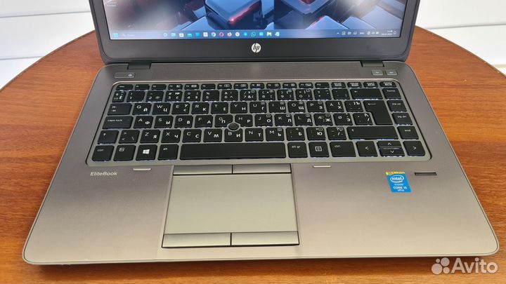 Ноутбук HP 840 G2 i5-5300U\8gb\256ssd