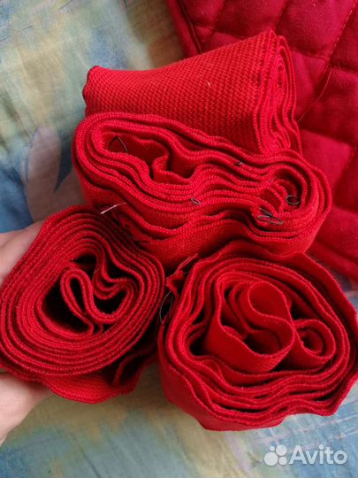 Вальтрап и бинты для лошадей