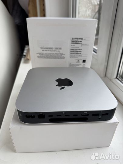 Mac mini M2 512
