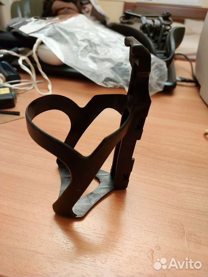 Держатель фляги велобутылки