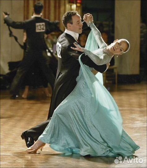 Бальные танцы для взрослых