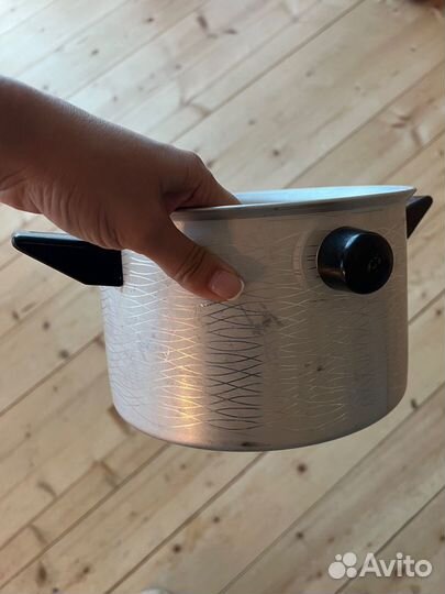 Молоковарка СССР