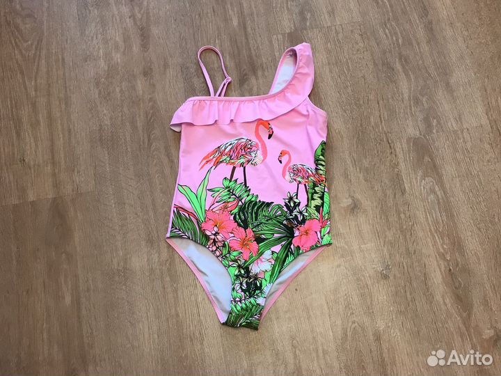 Купальник для девочки р.134-140
