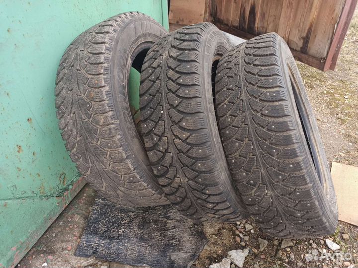 Hankook Winter I'Pike 185/65 R15 88Q