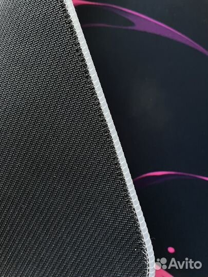 Коврик для мыши с подсветкой