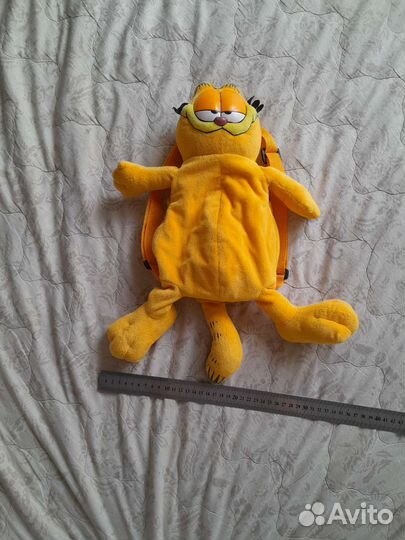 Детский рюкзак игрушка