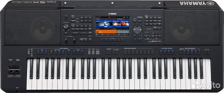 Синтезатор Yamaha PSR-SX900