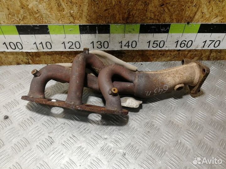 Коллектор выпускной правый Infiniti G 2007-2014