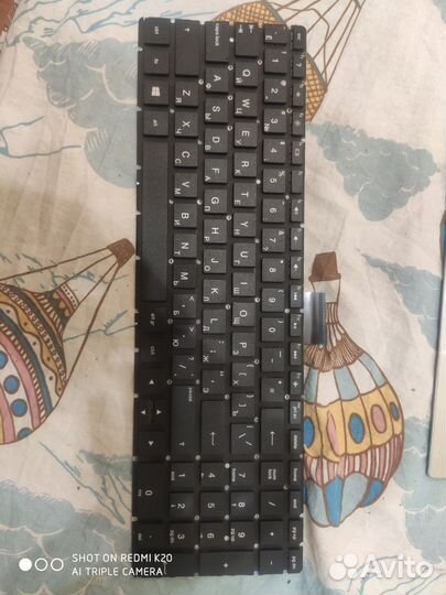 Клавиатура для ноутбука HP 250G6