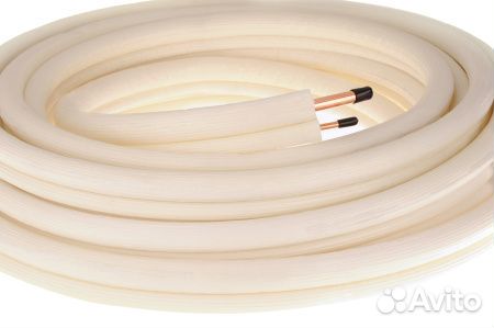 Труба медная для кондиционирования 1/4 - 3/8