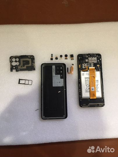 Samsung Galaxy A12, 4/32 ГБ