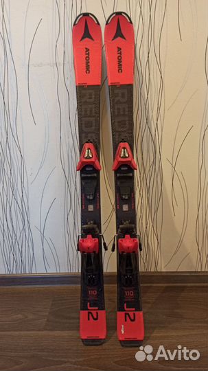 Горные лыжи Atomic redster j2 110