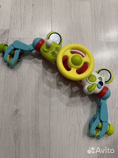 Игрушка детская руль