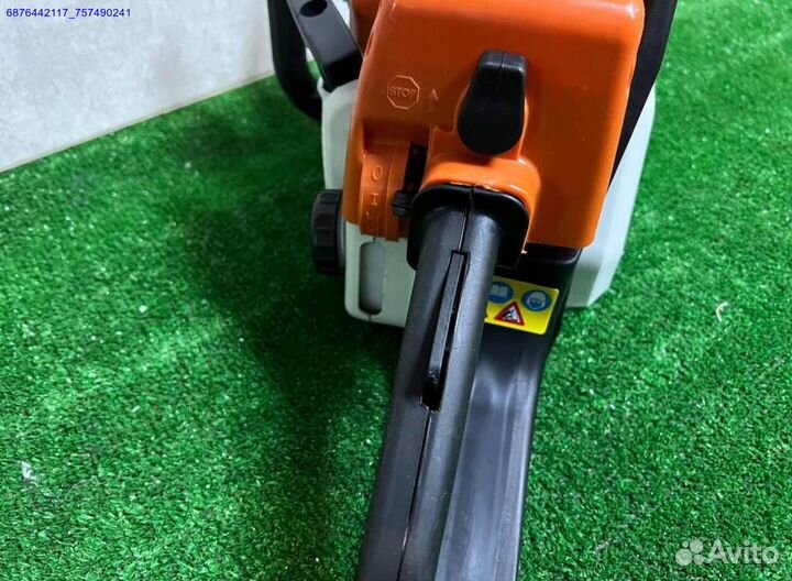 Бензопила stihl ms180