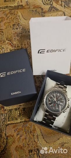 Часы Casio Edifice EF-527D в Усть-Мае