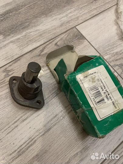 Цепь грм. Натяжитель. Успокаитель