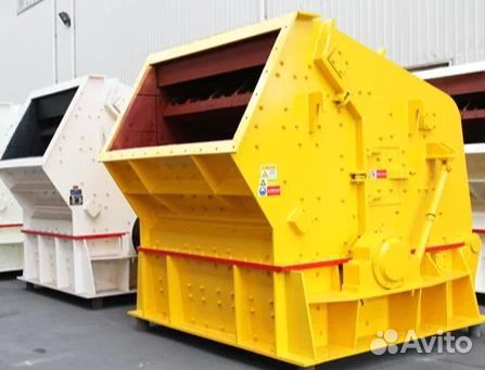 Роторная дробилка PF-1210