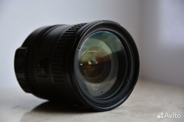 Nikon AF-S DX 18-200mm f/3.5-5.6G ED VR II