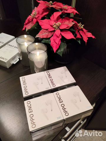 Беспроводные наушники Oppo Enco Free 2 Global