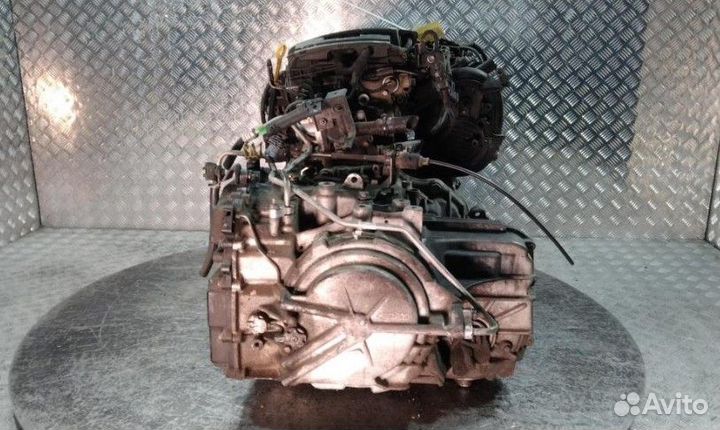 Двигатель F16D4 Chevrolet Cruze J300 1.6 Бензин