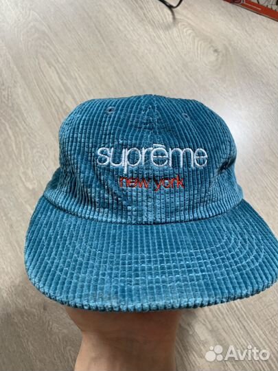 Кепка supreme оригинал