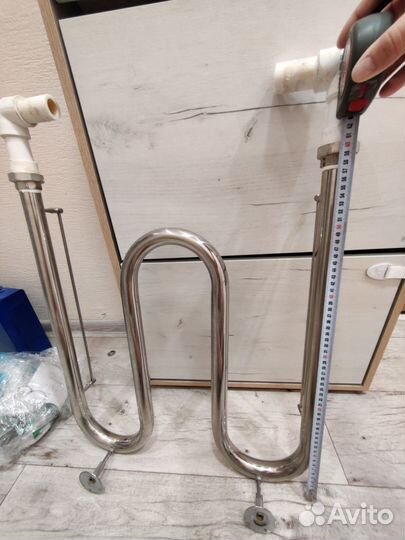 Полотенцесушитель водяной бу 50 на 60