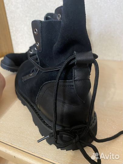 Полуботинки