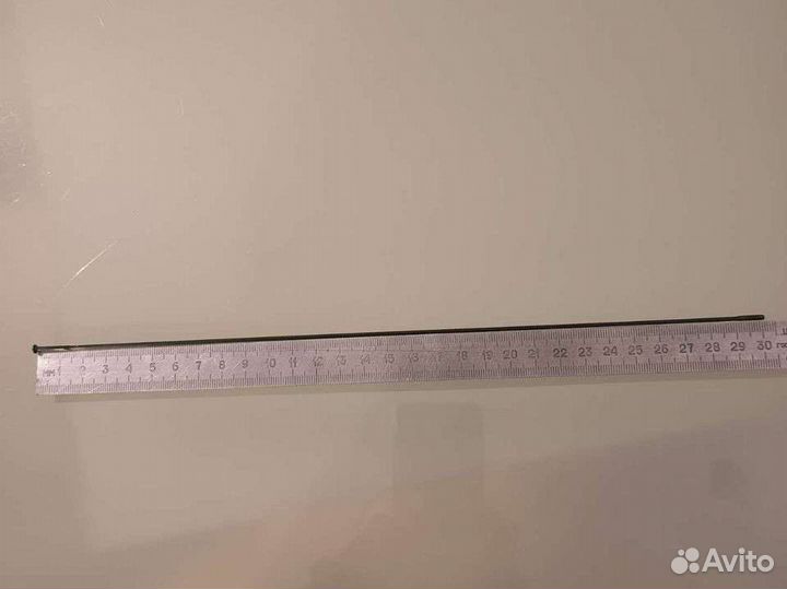 Спицы для велосипеда Sapim D-Light прямые 300 мм