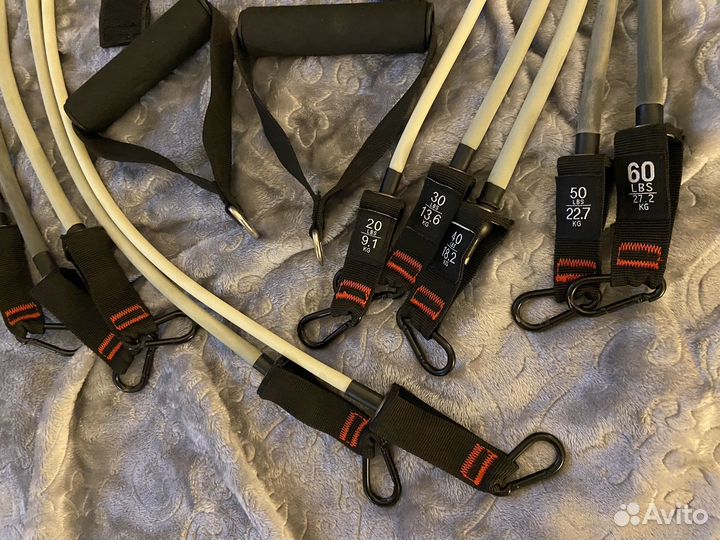 Набор эспандеров для всего тела