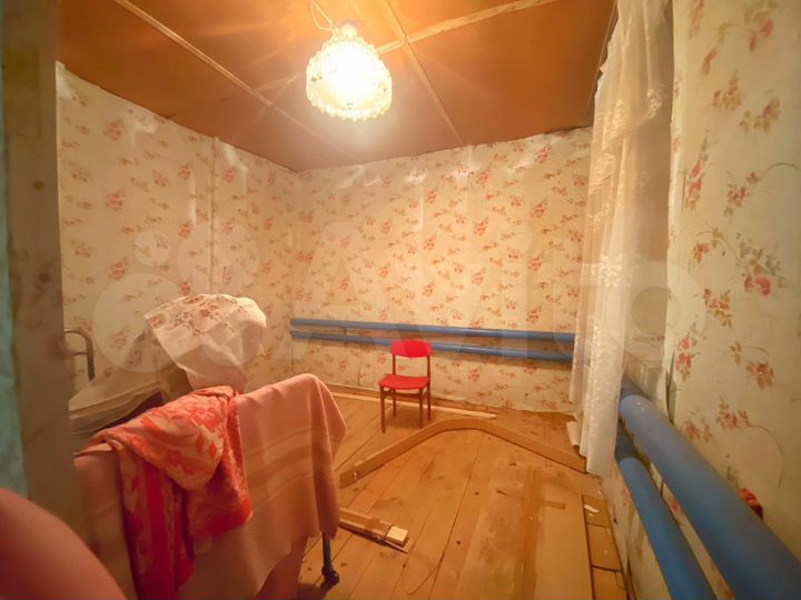 Дом 88 м² на участке 35 сот.