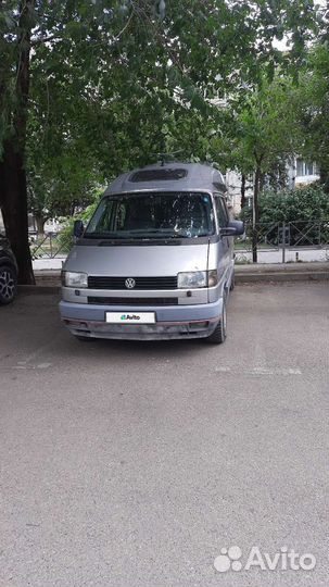 Полуинтегрированный Volkswagen Transporter, 1995