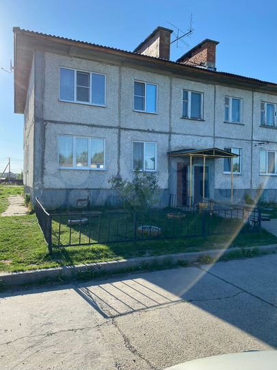 2-к. квартира, 44 м², 1/2 эт.