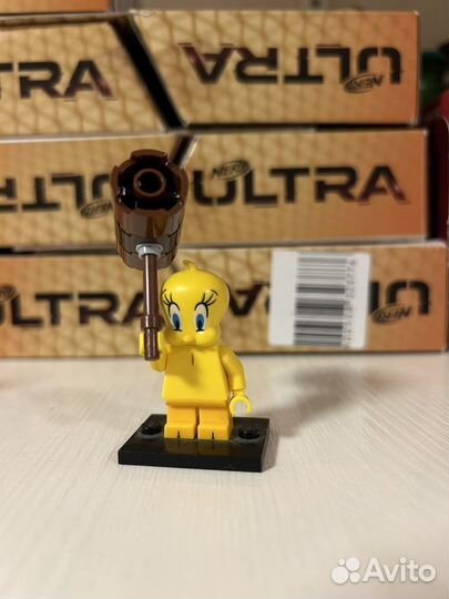 Lego looney tunes