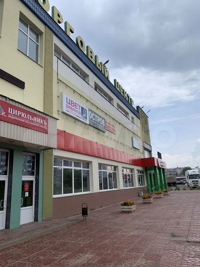 ТЦ молодежный 2 этаж 130 м кв