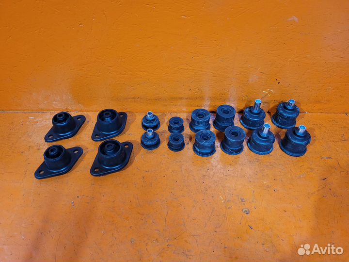 Подушка рамы toyota 4 runner 1989-1995