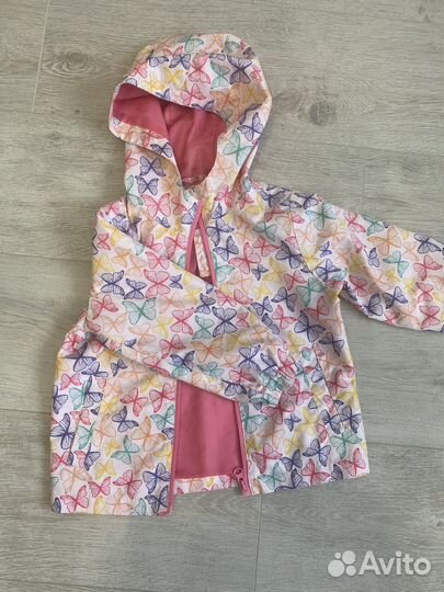 Вещи пакетом на девочку 92-98