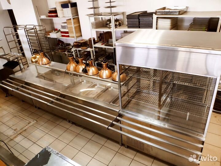 Закрылся ресторан. Продаю оборудование