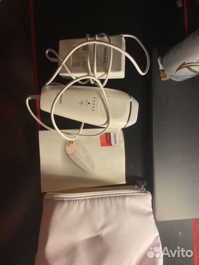 Фотоэпилятор philips lumea