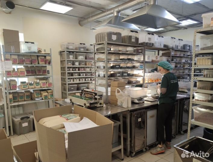 Чай оптом в мешках